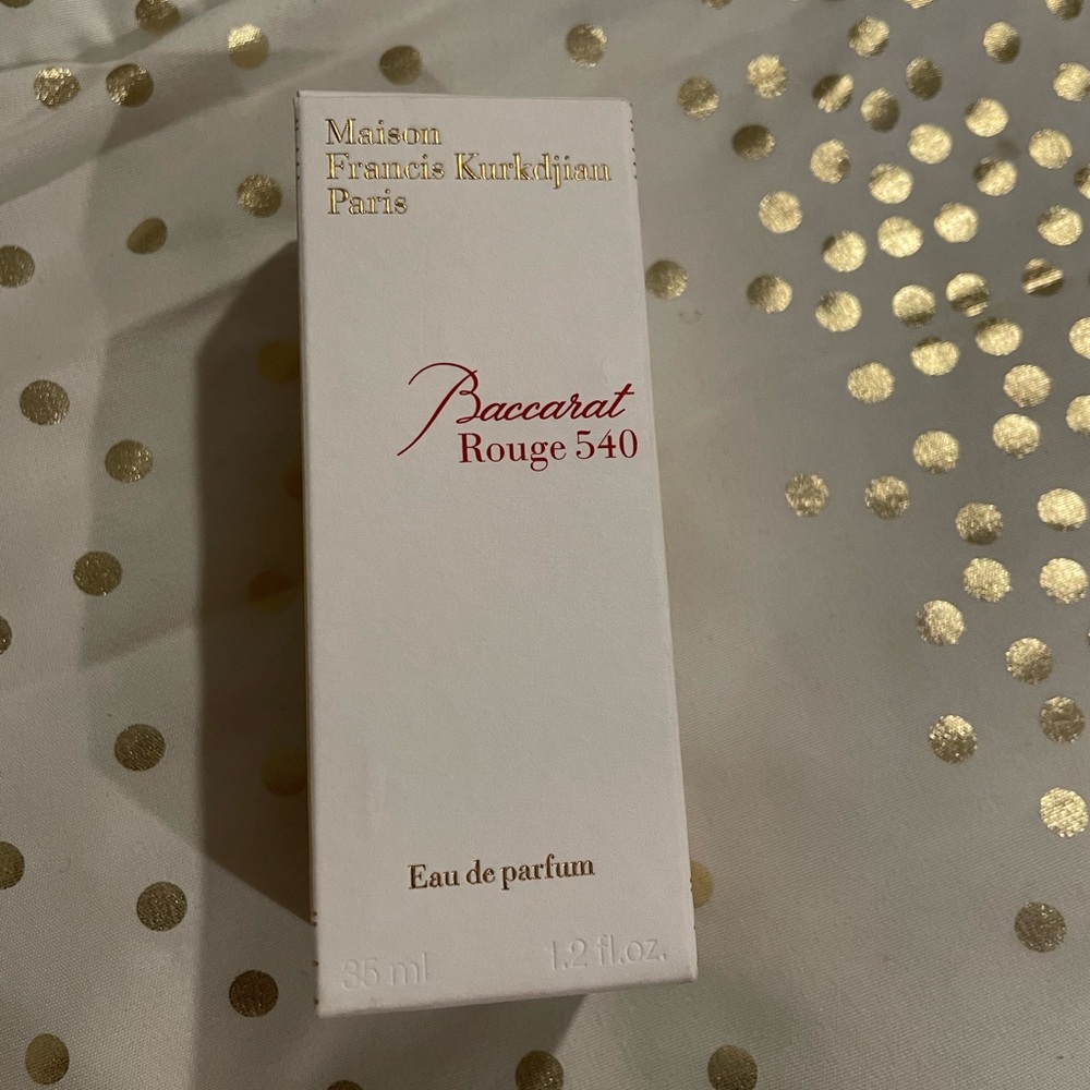 MFK Baccarat Rouge 540 BOX